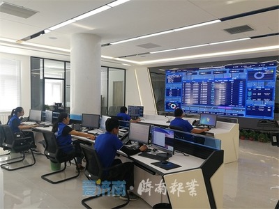 歷下區 聚焦軟件與信息技術服務，擘畫國際化一流中心城區新藍圖