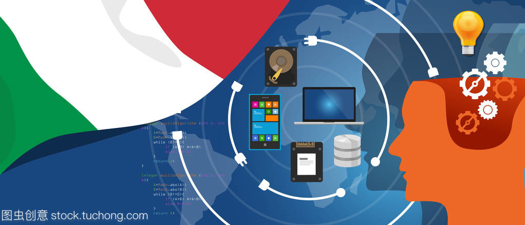 數(shù)字化轉(zhuǎn)型 意大利如何通過軟件與網(wǎng)絡創(chuàng)新連接業(yè)務數(shù)據(jù)