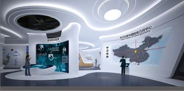 寬創國際 一站式企業展廳解決之道，打造品牌敘事新空間